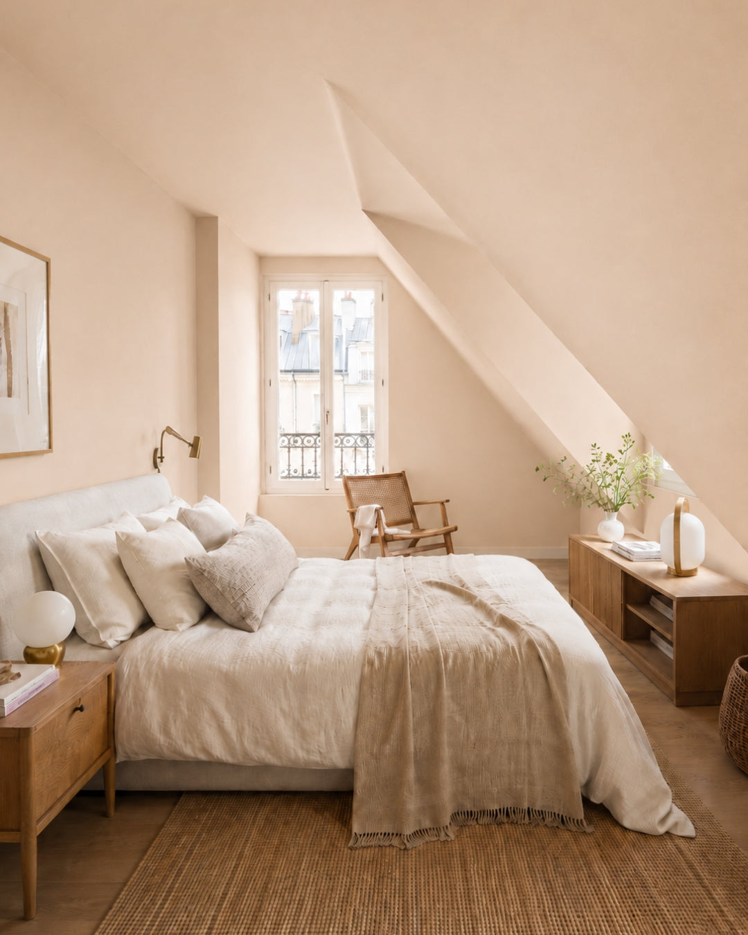 Quelle couleur pour une chambre ?