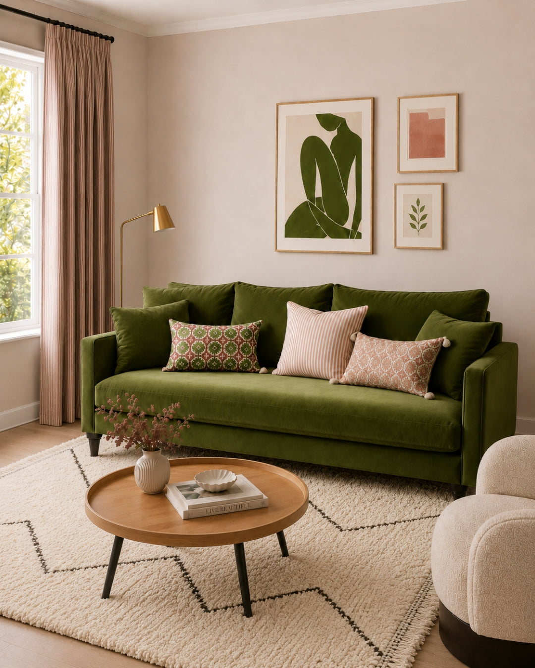 Comment choisir la bonne couleur de peinture pour son intérieur ?