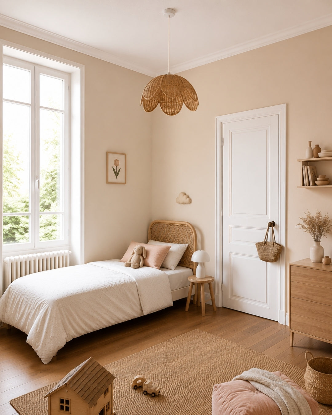 022 - BEIGE POWDER